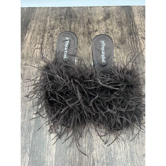 Free People Jeffery Campbell Daisy Heels - Picture 4 of 10